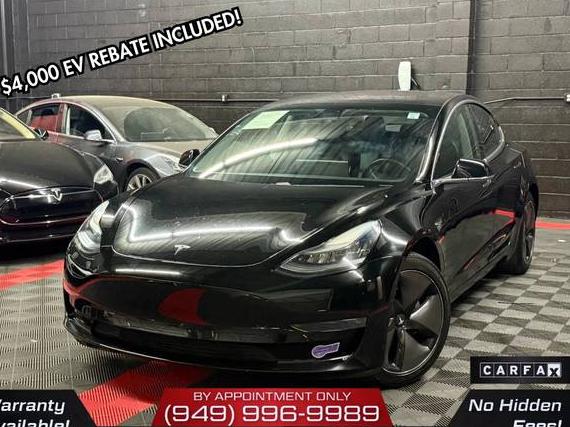 TESLA MODEL 3 2019 5YJ3E1EA3KF304918 image